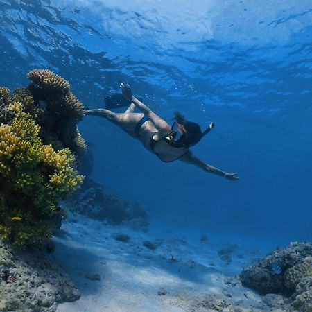 Mantaray Island Resort Nanuya Balavu Island Eksteriør billede