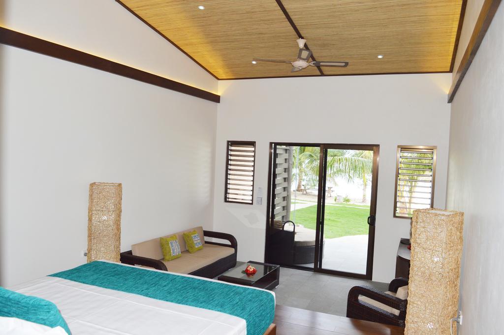 Mantaray Island Resort Nanuya Balavu Island Værelse billede