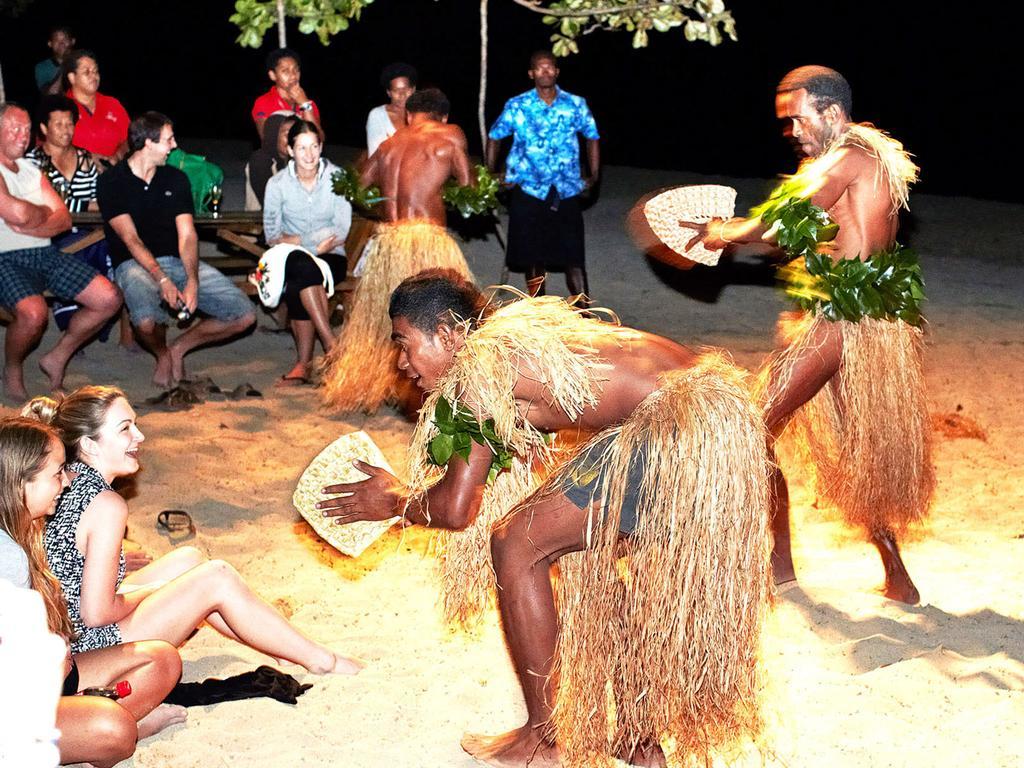 Mantaray Island Resort Nanuya Balavu Island Eksteriør billede