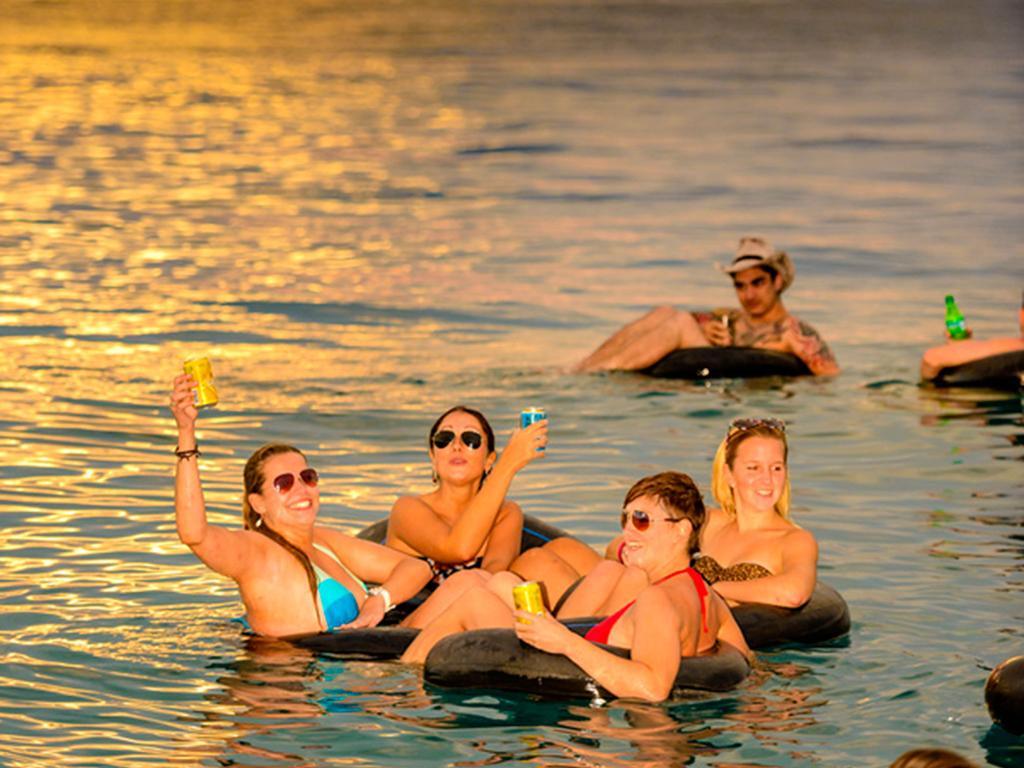 Mantaray Island Resort Nanuya Balavu Island Eksteriør billede