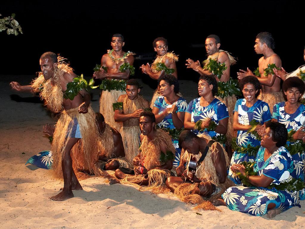 Mantaray Island Resort Nanuya Balavu Island Eksteriør billede