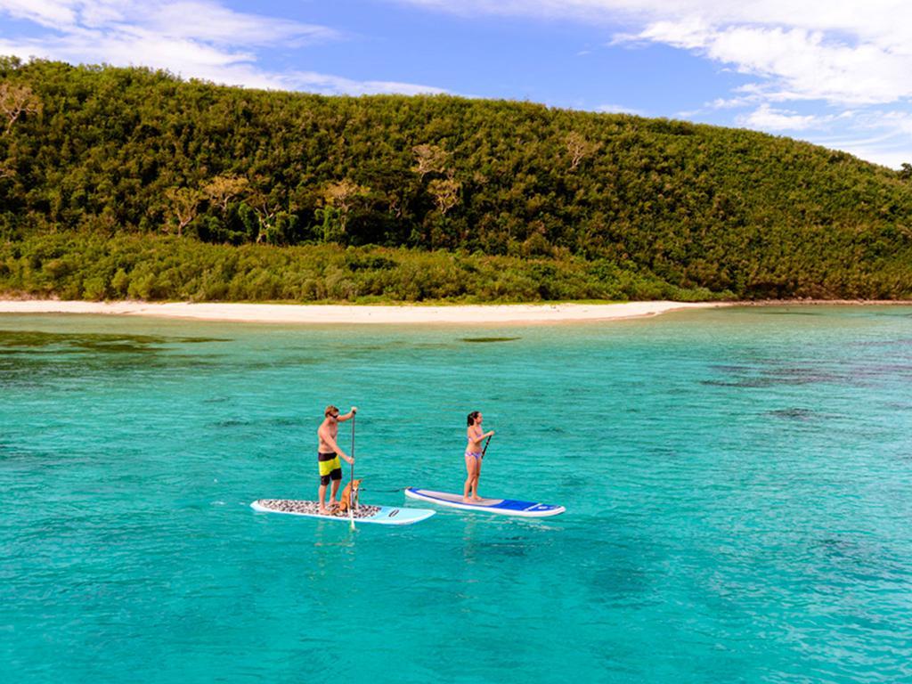 Mantaray Island Resort Nanuya Balavu Island Eksteriør billede