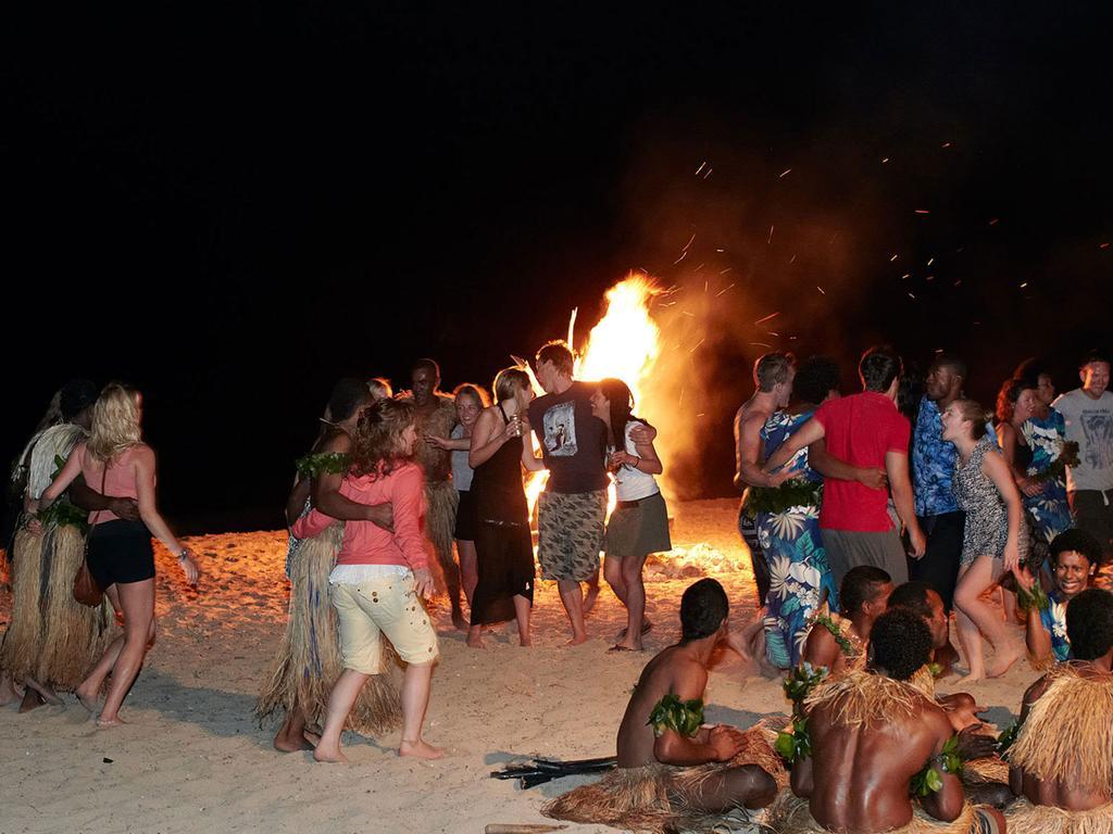 Mantaray Island Resort Nanuya Balavu Island Eksteriør billede