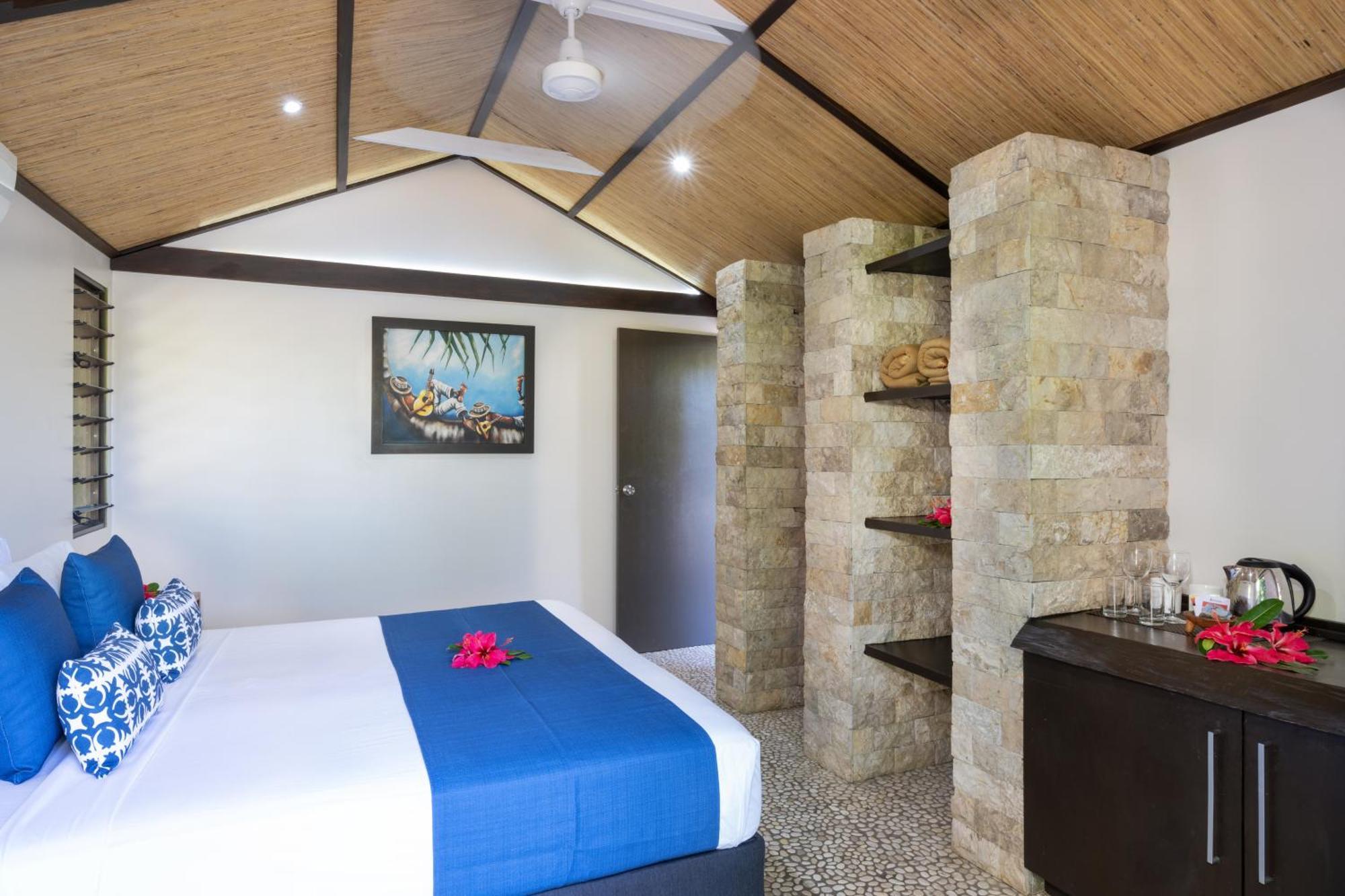 Mantaray Island Resort Nanuya Balavu Island Eksteriør billede