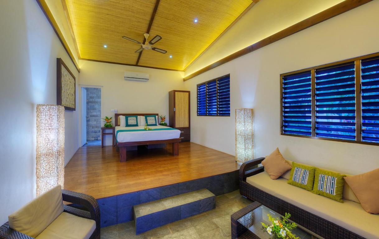 Mantaray Island Resort Nanuya Balavu Island Eksteriør billede