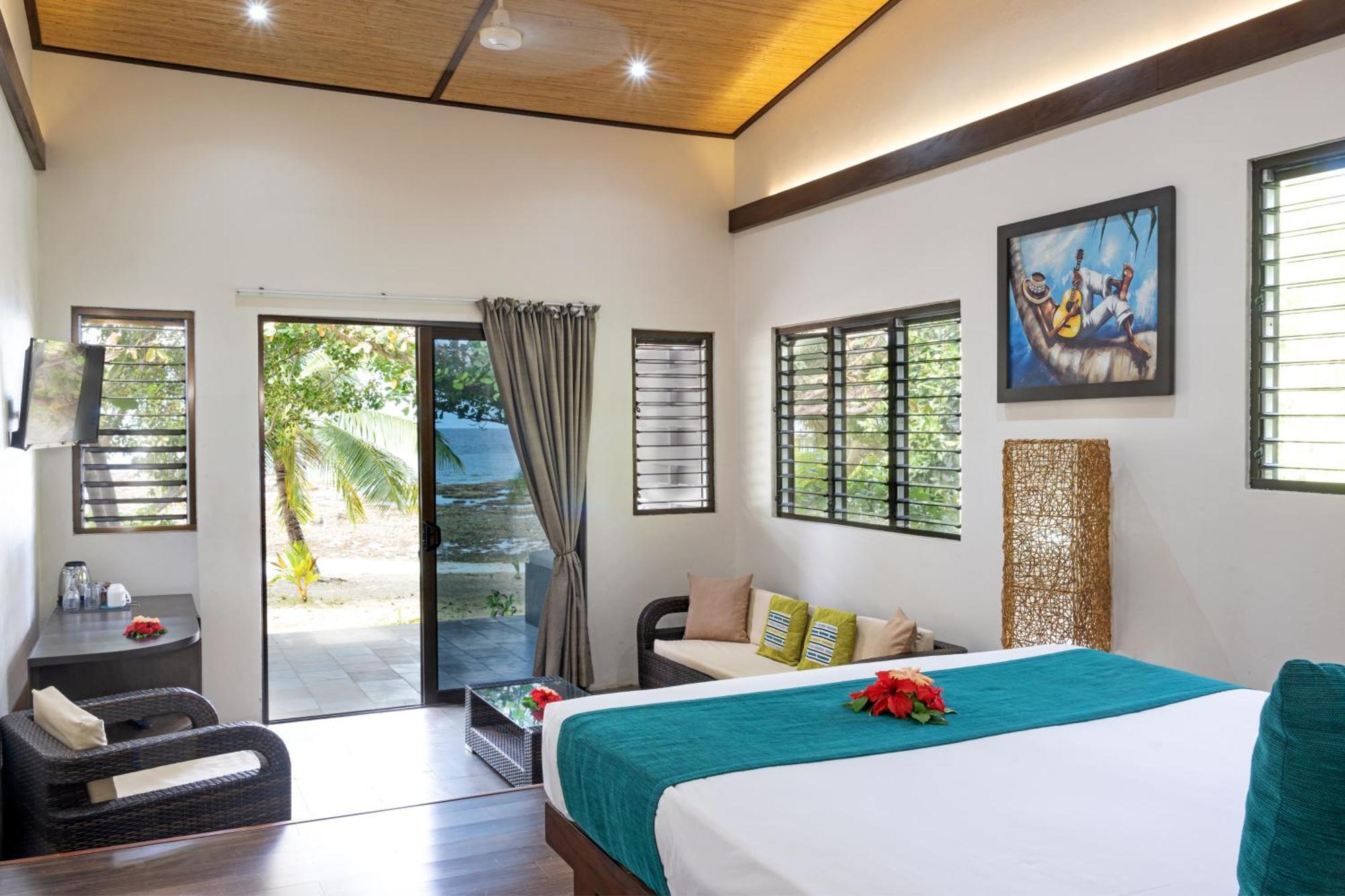 Mantaray Island Resort Nanuya Balavu Island Eksteriør billede