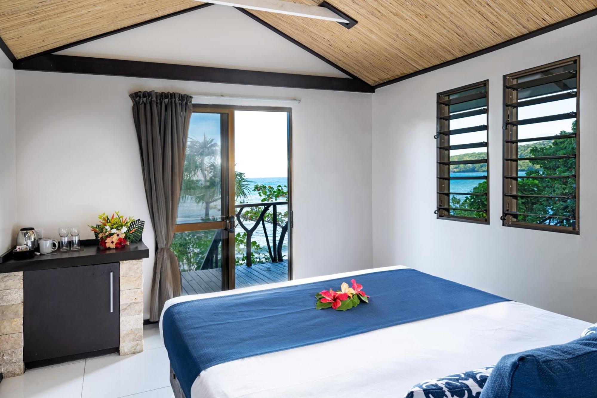 Mantaray Island Resort Nanuya Balavu Island Eksteriør billede