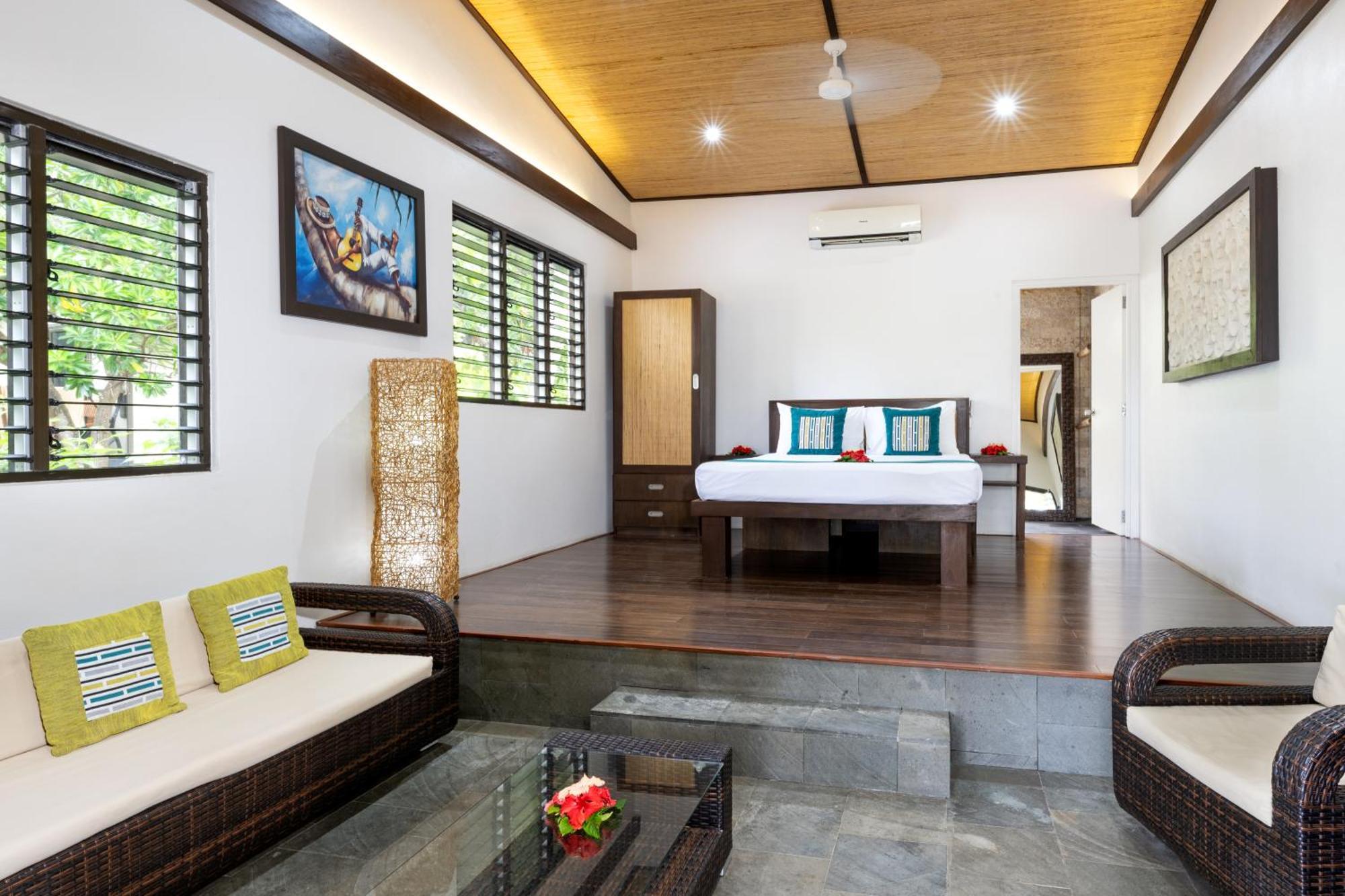 Mantaray Island Resort Nanuya Balavu Island Eksteriør billede