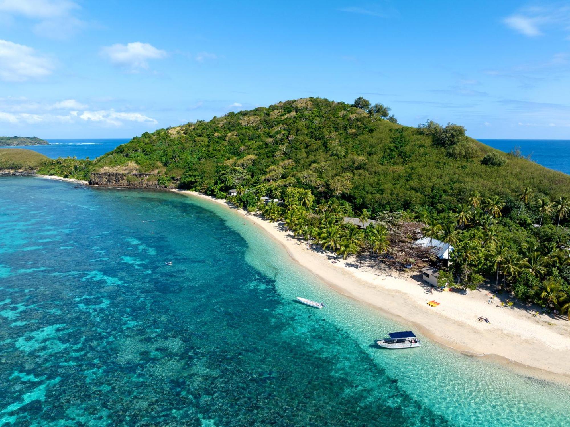 Mantaray Island Resort Nanuya Balavu Island Eksteriør billede