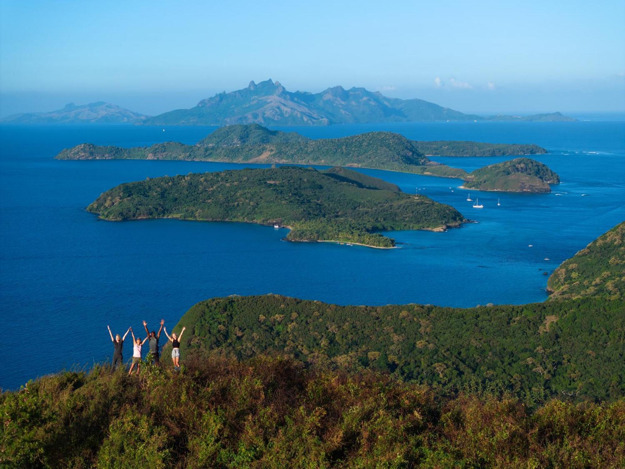 Mantaray Island Resort Nanuya Balavu Island Eksteriør billede