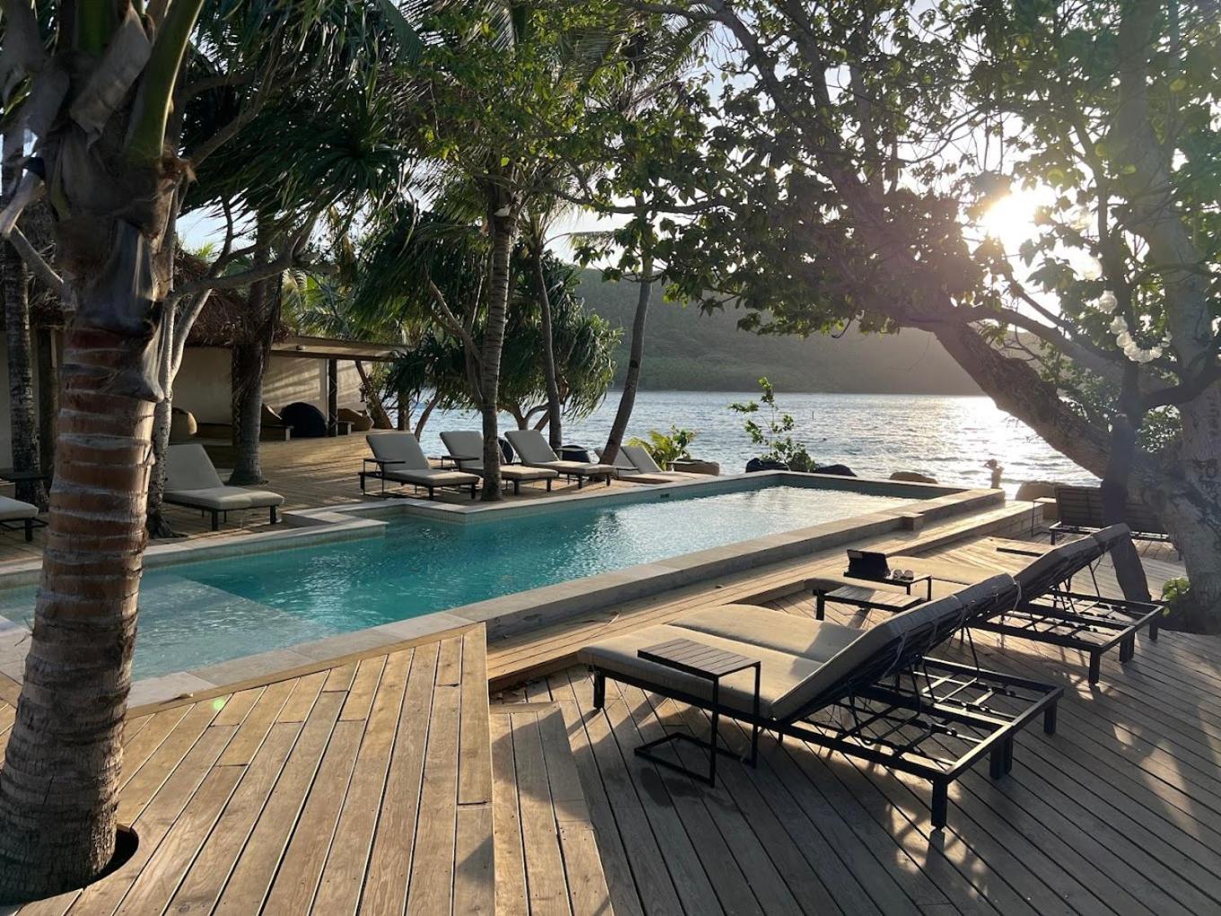 Mantaray Island Resort Nanuya Balavu Island Eksteriør billede