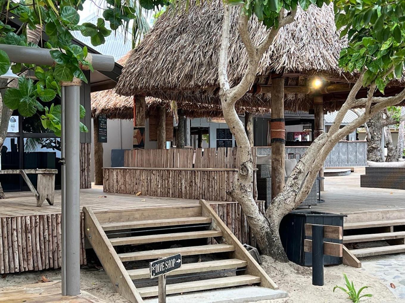 Mantaray Island Resort Nanuya Balavu Island Eksteriør billede