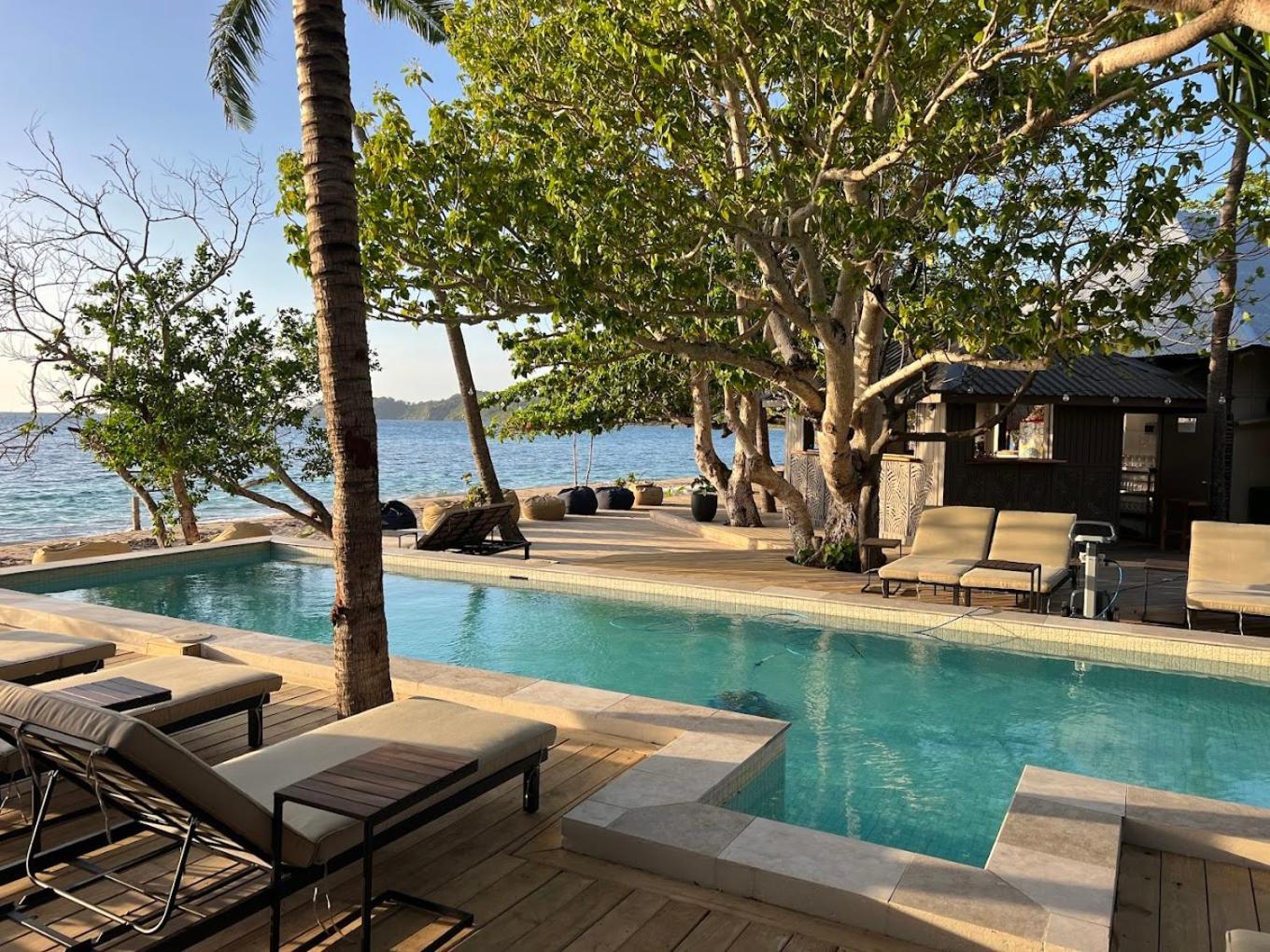 Mantaray Island Resort Nanuya Balavu Island Eksteriør billede