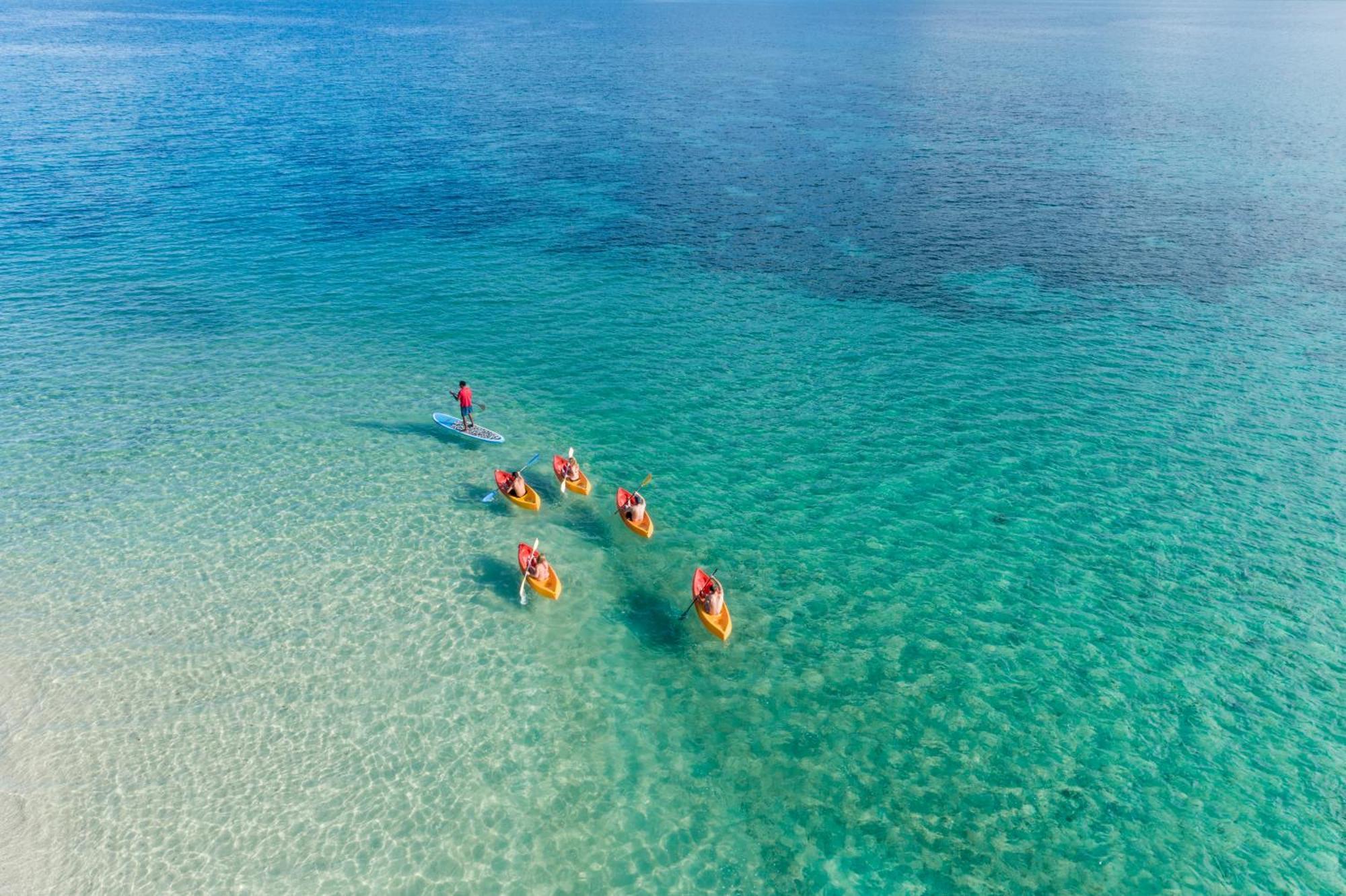Mantaray Island Resort Nanuya Balavu Island Eksteriør billede