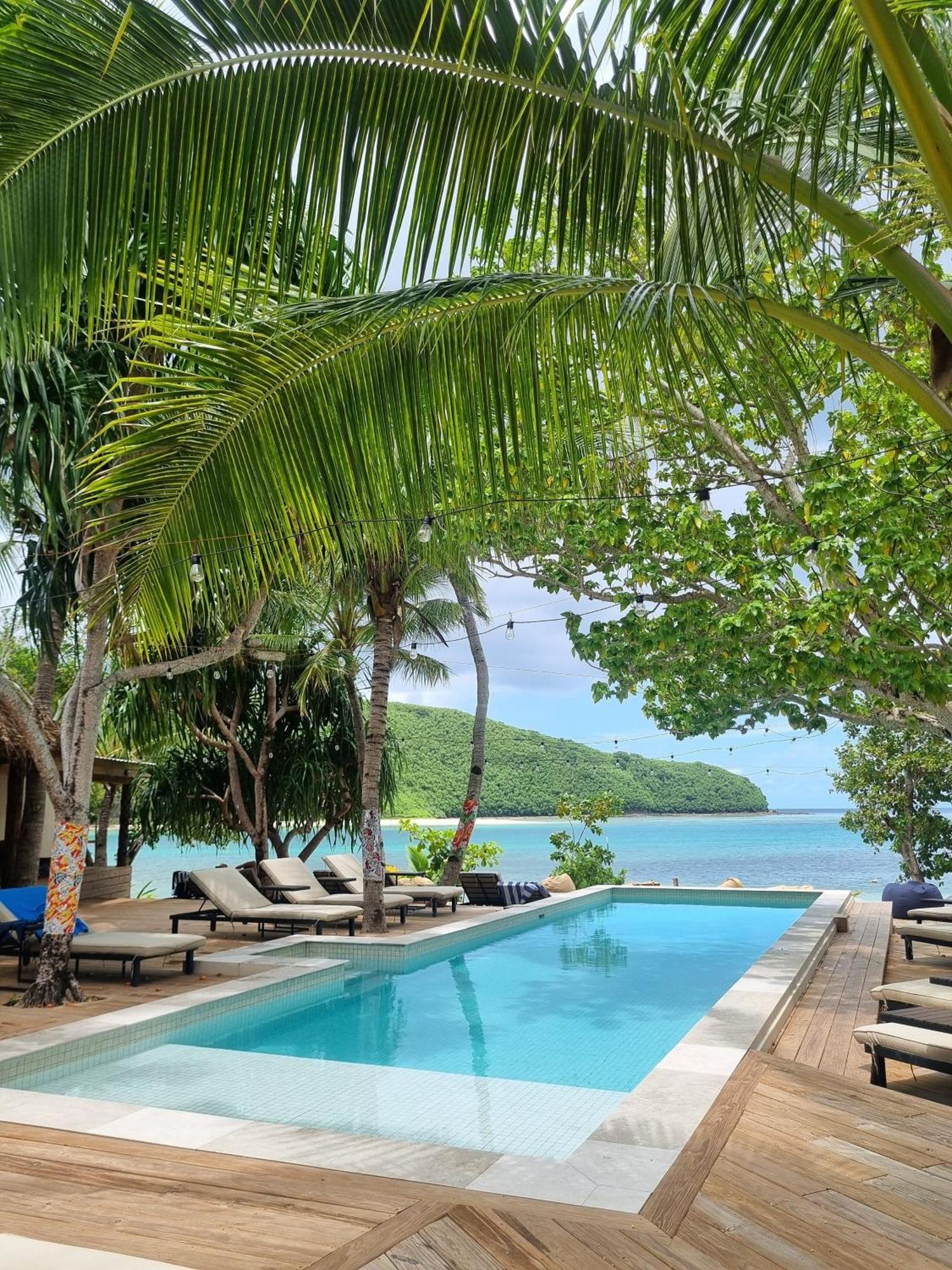 Mantaray Island Resort Nanuya Balavu Island Eksteriør billede