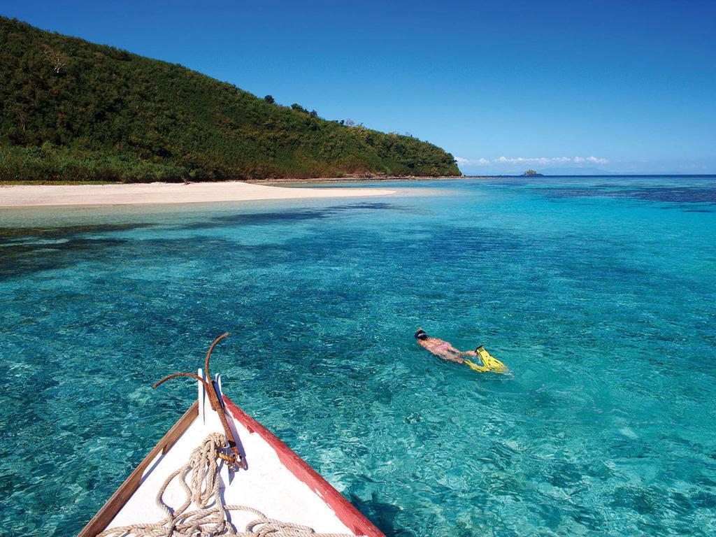 Mantaray Island Resort Nanuya Balavu Island Eksteriør billede