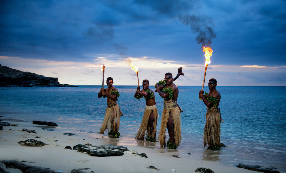 Mantaray Island Resort Nanuya Balavu Island Eksteriør billede