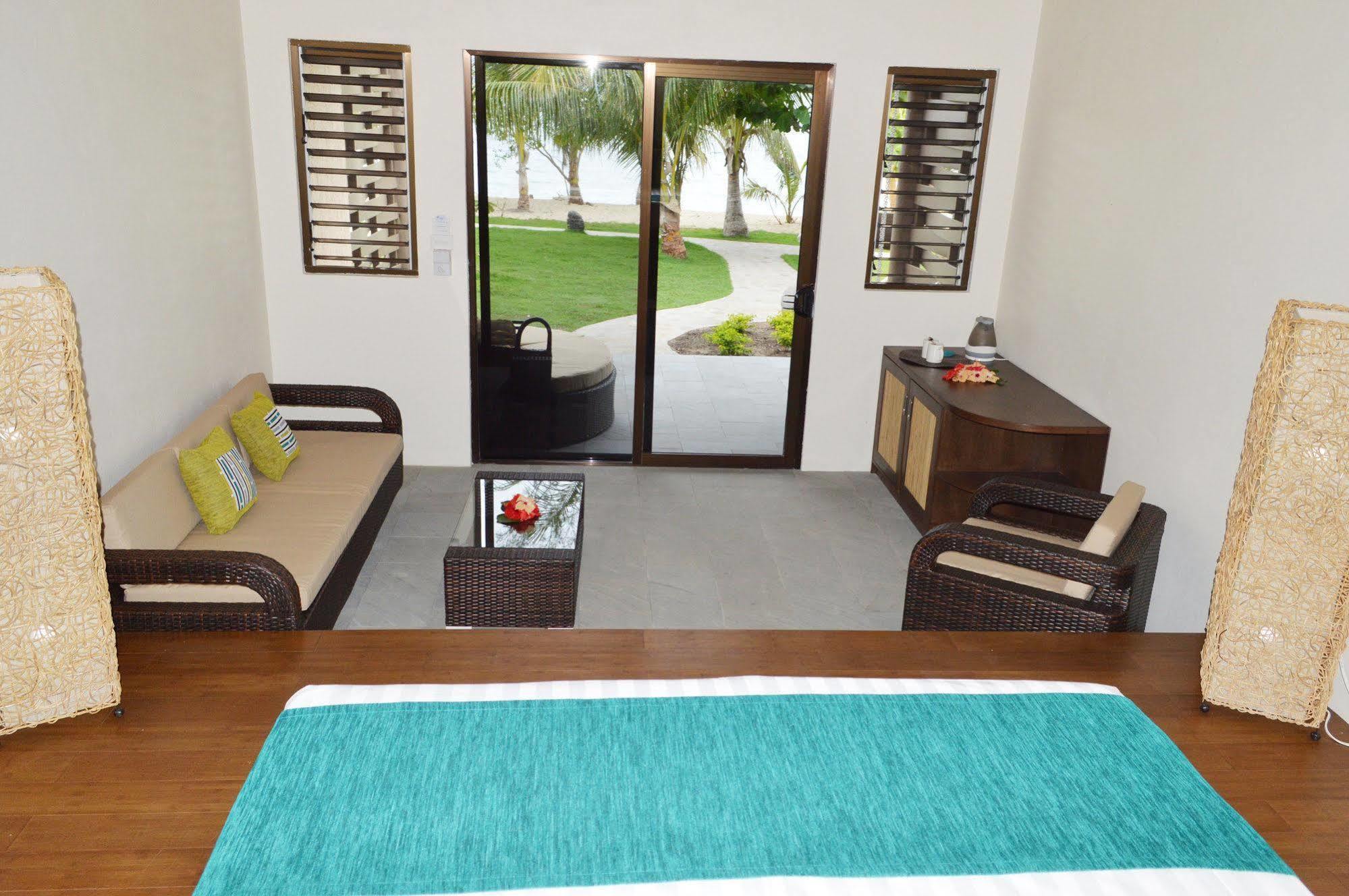 Mantaray Island Resort Nanuya Balavu Island Eksteriør billede