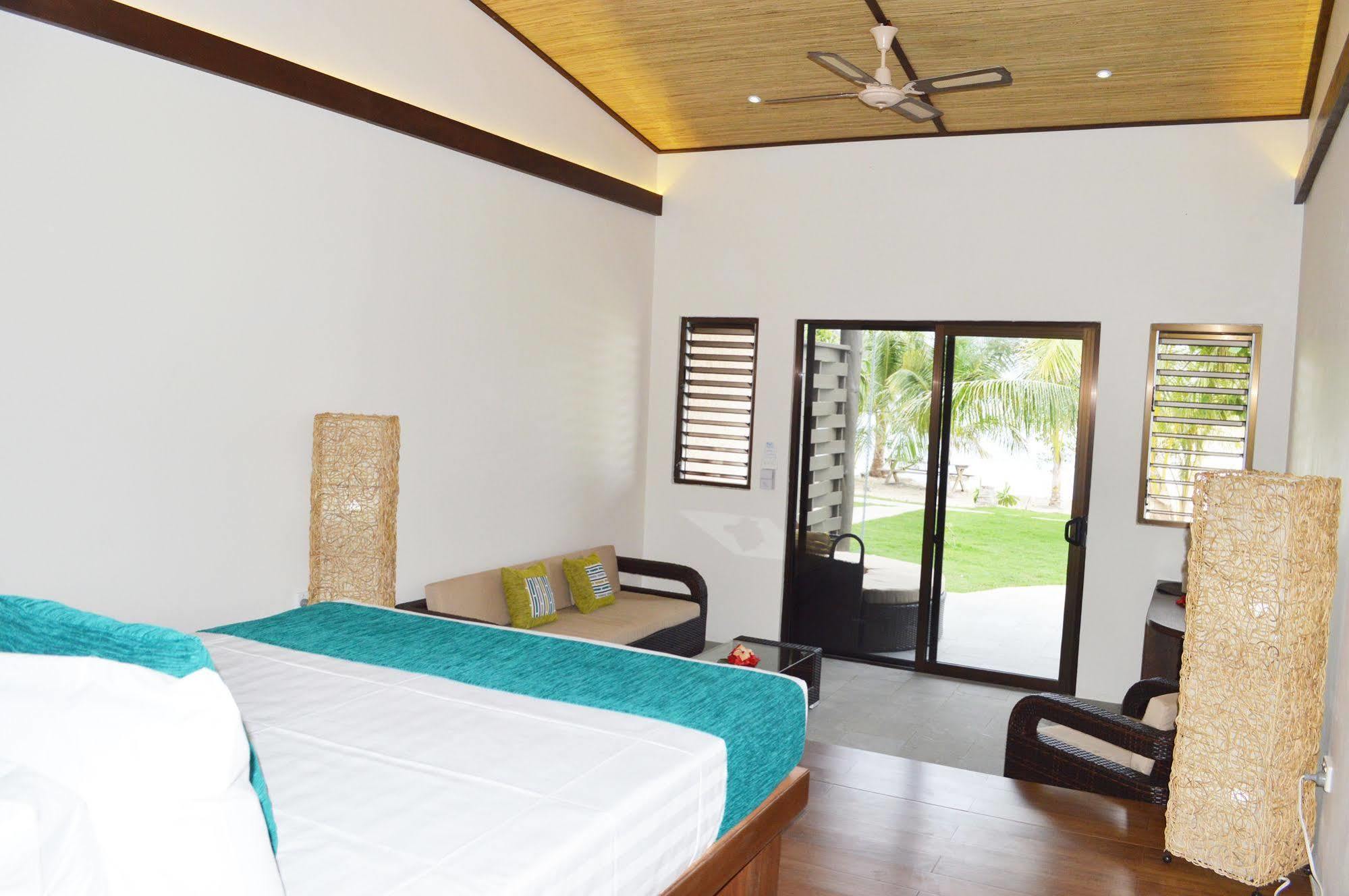 Mantaray Island Resort Nanuya Balavu Island Eksteriør billede