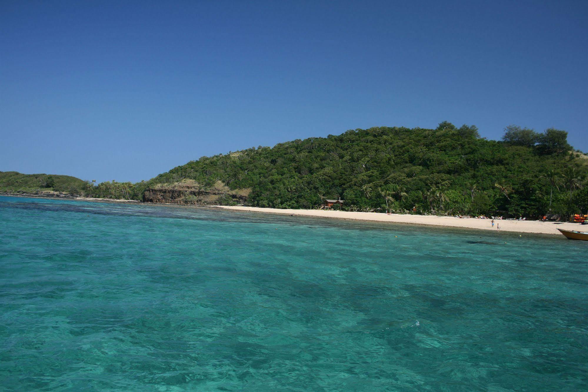 Mantaray Island Resort Nanuya Balavu Island Eksteriør billede