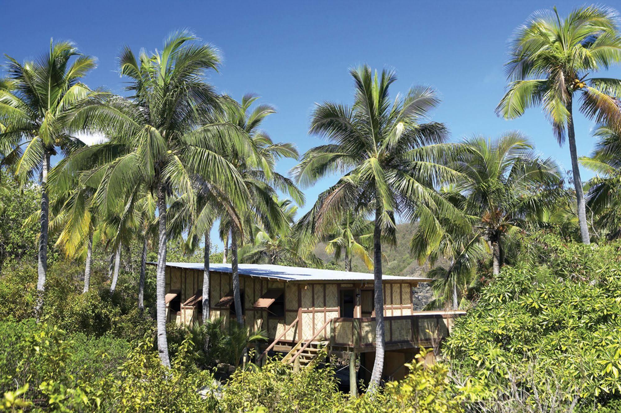 Mantaray Island Resort Nanuya Balavu Island Eksteriør billede