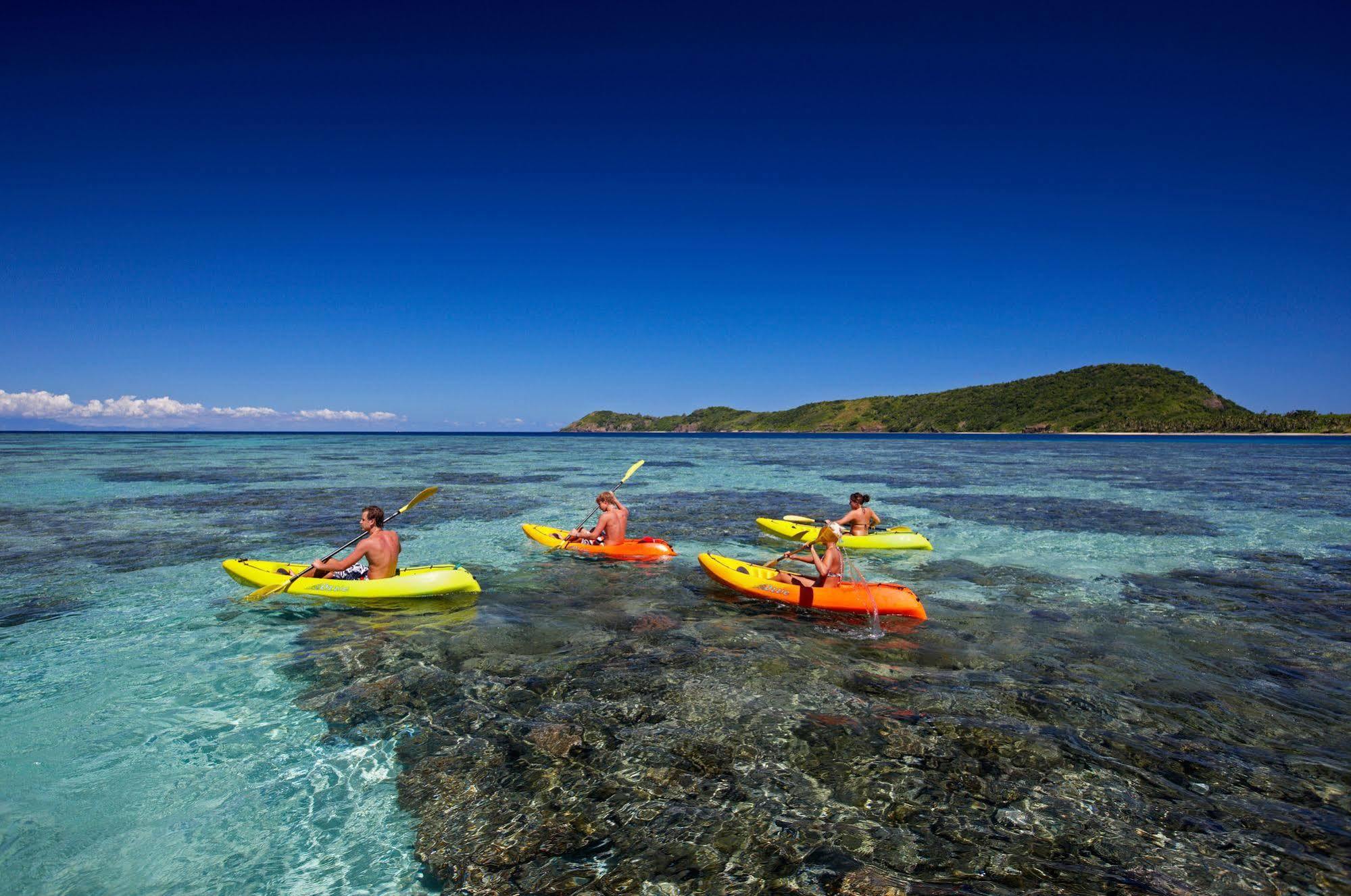 Mantaray Island Resort Nanuya Balavu Island Eksteriør billede