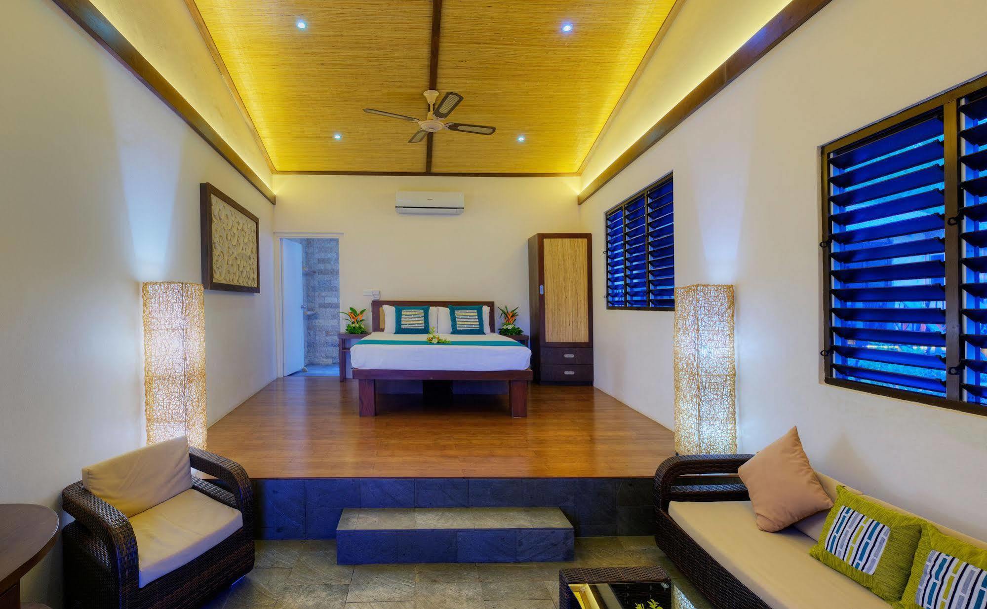 Mantaray Island Resort Nanuya Balavu Island Eksteriør billede