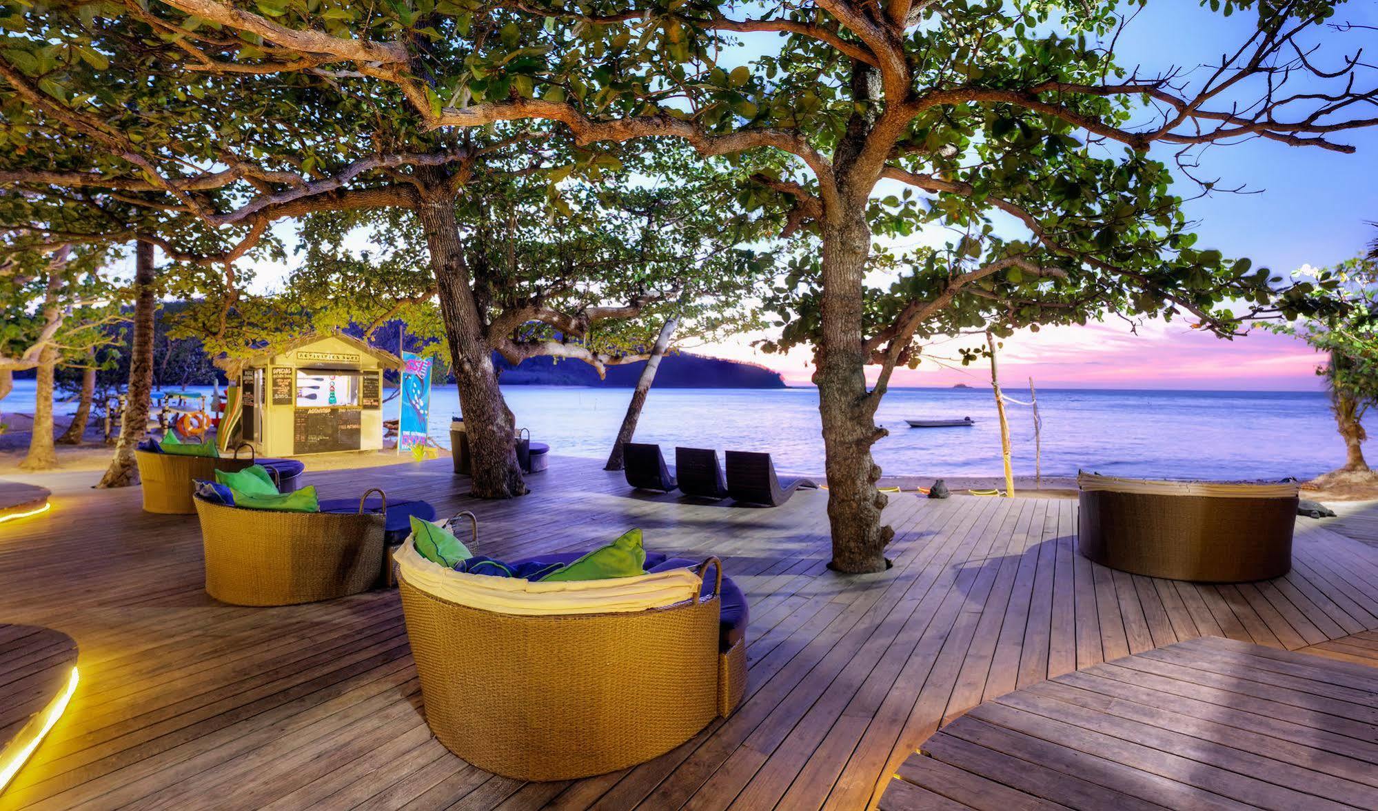 Mantaray Island Resort Nanuya Balavu Island Eksteriør billede