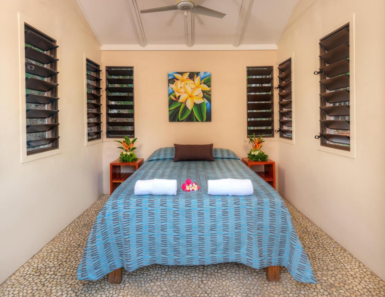 Mantaray Island Resort Nanuya Balavu Island Eksteriør billede